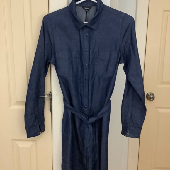 New Jean Dress - Picture 2 of 7